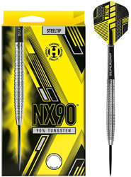 Harrows NX90 90% Tungsten Darts -  - 24g