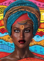 Eurographics puzzle Beauté - puzzle artistique 1000 pièces