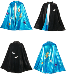 Cape réversible Souza Super Hero-Bat, 4-8 ans, 104-128 cm (1 pc)