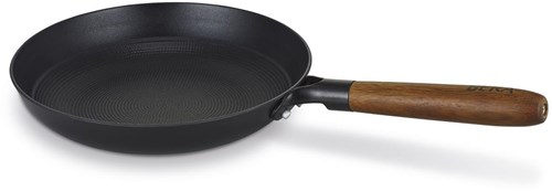 Beka poêle à frire Mandala 24 cm - céramique, sans PFAS, fer recyclé