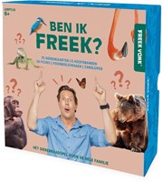 Image Books jeu de devinettes Suis-je Freek? jeu d’animaux enfants