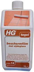 HG film protecteur pour carrelage effet soie 1L - protecteur sol carrelage