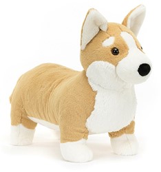 Jellycat Peluche Betty Corgi Large