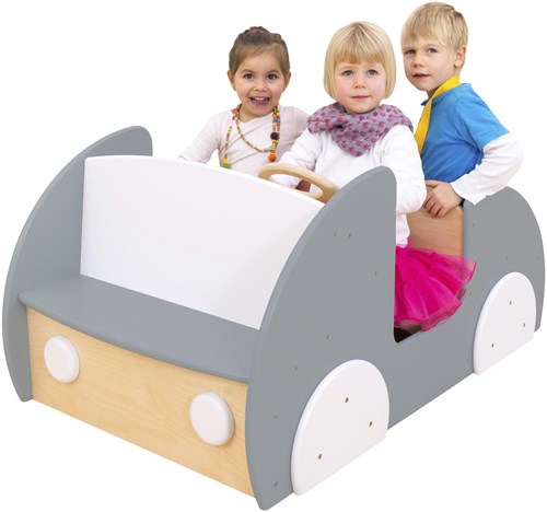 Betzold voiture en bois jouet d'intérieur pour tout-petits et enfants-3