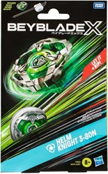 Hasbro Beyblade X Helm Knight 3-80N Starter Pack toupie jouet