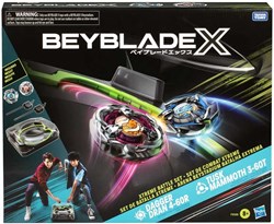 Hasbro Beyblade X - Xtreme Battle Set arène toupie jouet