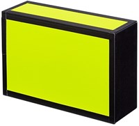 Megaform boîte de jonglage fluo - jouet boîte à cigares professionnelle-2