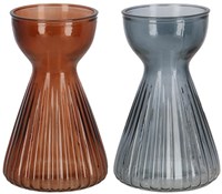 Esschert Bollenvaas geribbeld amaryllis