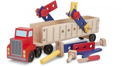 Melissa & Doug Ensemble De Construction De Gros Camion