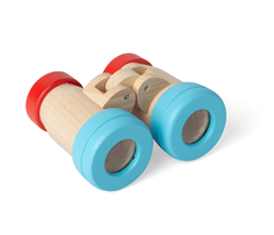 BigJigs jumelles en bois jouet - set explorateur enfant - durable