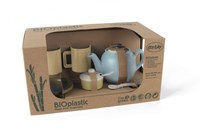 Dantoy service à thé BIOplastic jouet durable multicolore-2