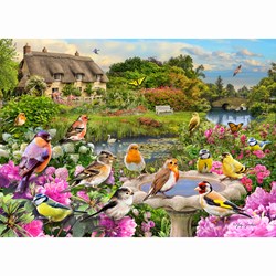 Gibsons Birdsong at the Stream (1000)
