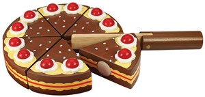 Bigjigs jouets en bois de cuisine
