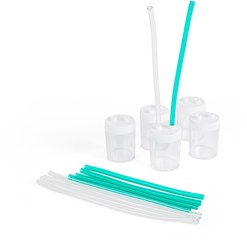 BigJigs jouet éducatif set de 5 attrape-insectes 90cc - multicolore
