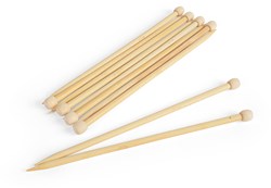 BigJigs aiguilles à tricoter bambou jouet - jeu éducatif créatif