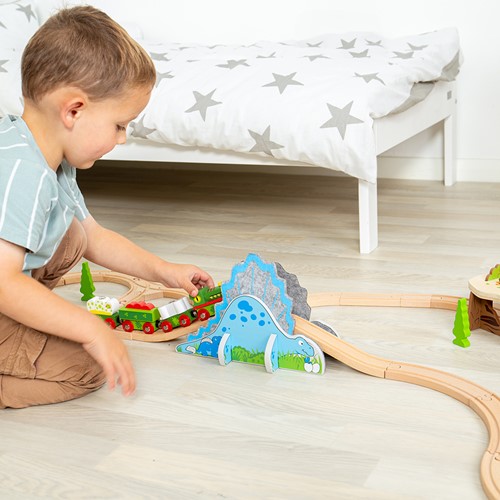 BigJigs Dino Riser Tunnel