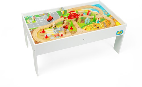 BigJigs Train Set & Table