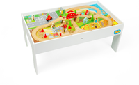 Bigjigs Rail Train Set & Table