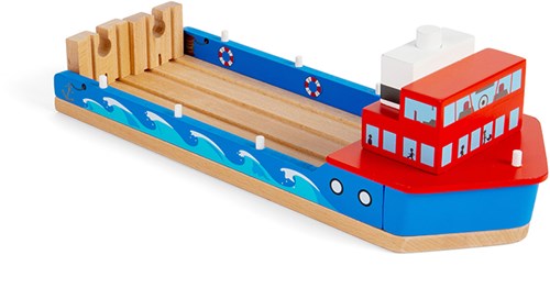 Bigjigs Train Ferry