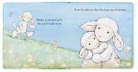 Jellycat peluche Agneau Timide Et Sa Maman livre - My Mum and Me-2