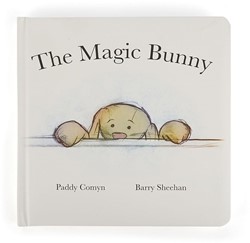 Jellycat Haschen Schnuck Bleibt Wach Livre (Le Lapin Magique)