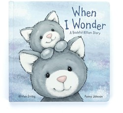 Jellycat Livre Quand je m'émerveille