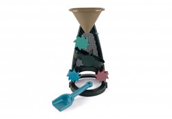 Dantoy Blue Marine Toys - Zand- en watermolen (3-delig)