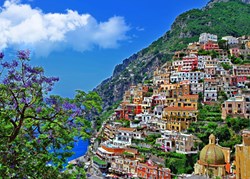 Bluebird Puzzle puzzle Amalfi Coast Italie - puzzle 500 pièces