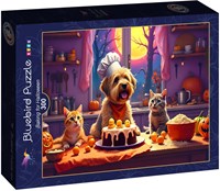 Bluebird Puzzle puzzle Halloween - 300 pièces - puzzle-2
