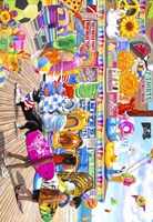 Bluebird Puzzle puzzle Beach Shop - 1000 pièces ambiance plage