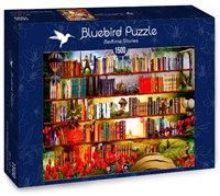 Bluebird Puzzle Bedtime Stories - puzzle fantaisie 1500 pièces-2