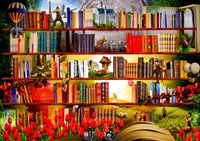 Bluebird Puzzle Bedtime Stories - puzzle fantaisie 1500 pièces