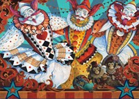 Bluebird Puzzle puzzle Big Top - 1500 pièces - jouet coloré