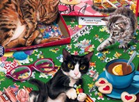 Bluebird Puzzle puzzle chats - 3000 pièces puzzle animaux