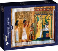 Bluebird Puzzle puzzle Book of the Dead - 1000 pièces plaisir de puzzle-2