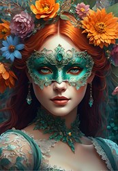 Bluebird Puzzle puzzle Carnival Mystery - 1000 pièces jouet coloré