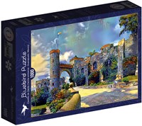 Bluebird Puzzle puzzle Castillo de Santa Cecilia Guanajuato Mexique 1000 pièces-2