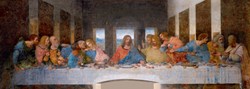 Bluebird Puzzle Da Vinci - puzzle La Cène 1000 pièces