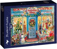Bluebird Puzzle puzzle Holiday Shop - 500 pièces multicolore-2