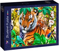 Bluebird Puzzle puzzle Into the Shadows - 300 pièces plaisir de puzzle-2