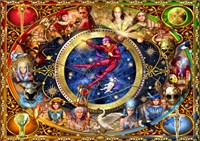 Bluebird Puzzle puzzle Legacy of the Divine Tarot - 1000 pièces