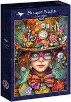 Bluebird Puzzle puzzle Mad Props - 500 pièces jouet coloré-2