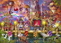 Bluebird Puzzle puzzle Magic Circus Parade - 1500 pièces