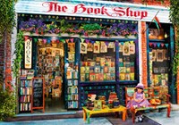Bluebird Puzzle puzzle The Bookshop Kids - 2000 pièces plaisir de puzzle