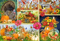 Bluebird Puzzle puzzle couleurs d'automne - 1000 pièces