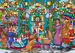 Bluebird Puzzle puzzle magasin de jouets 2000 pièces carton
