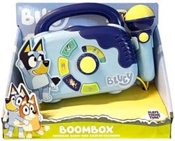 BLUEYS BOOMBOX