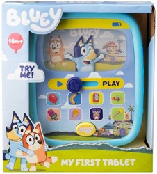 HTI Bluey tablette interactive jouet pour enfants dès 18 mois