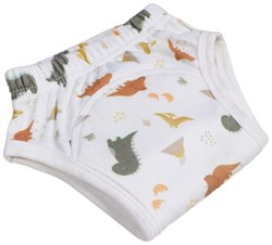 Tryco culotte d'apprentissage dinosaure 18-24 mois - propreté coton