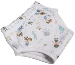 Tryco culotte d'apprentissage éponge Sea Fantasy 18-24m propreté